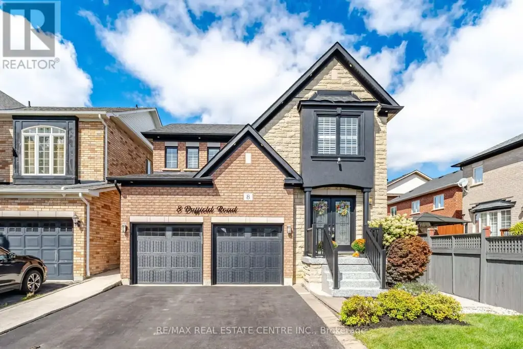 8 Duffield Road, Brampton (Fletcher's Meadow)