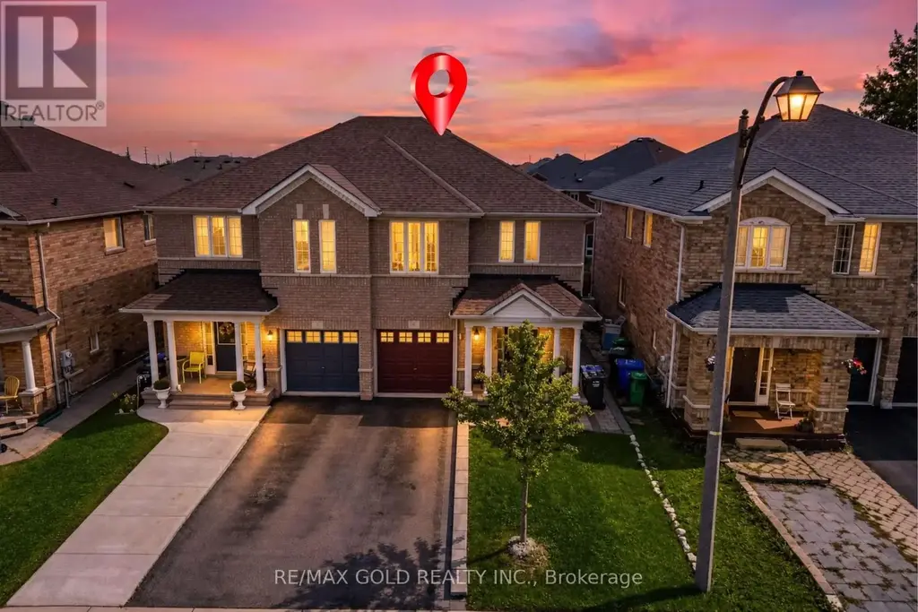 6 Mistdale Crescent, Brampton (Fletcher's Meadow)