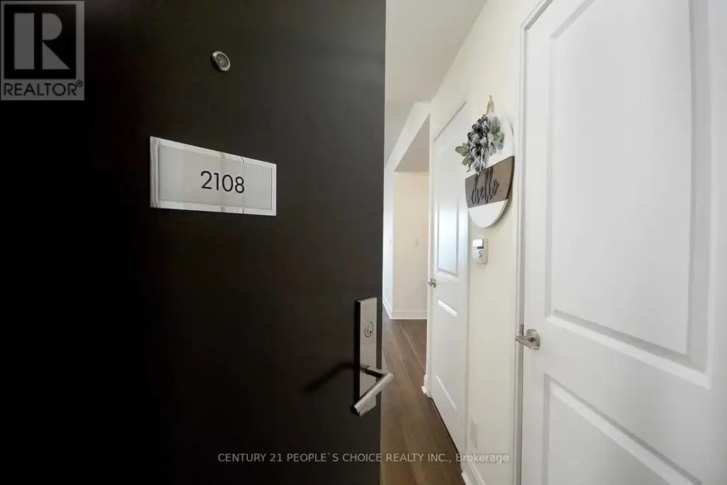 2108 - 50 Absolute Avenue, Mississauga (City Centre)