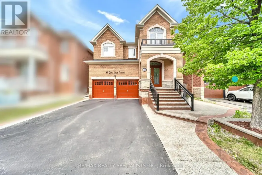 48 Game Creek Crescent, Brampton (Northwest Sandalwood Parkway)