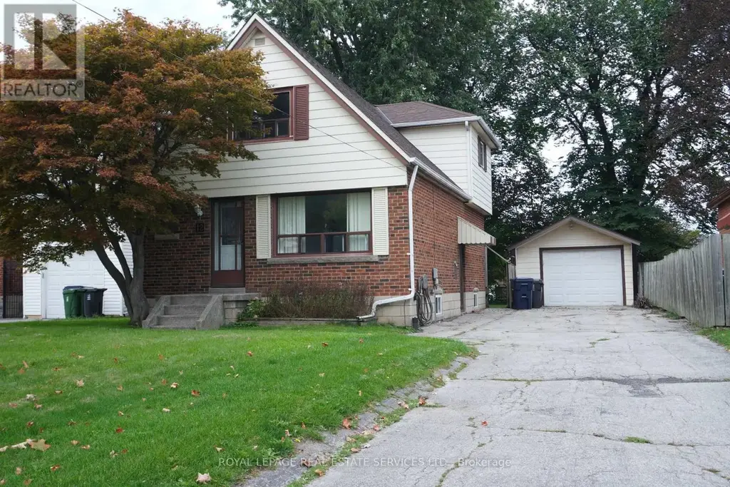 Main - 12 Coniston Road, Toronto (Clairlea-Birchmount)