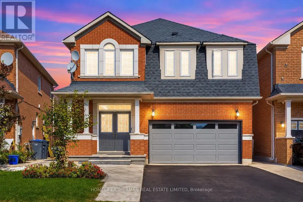 7 Okanagan Drive E, Brampton (Sandringham-Wellington)