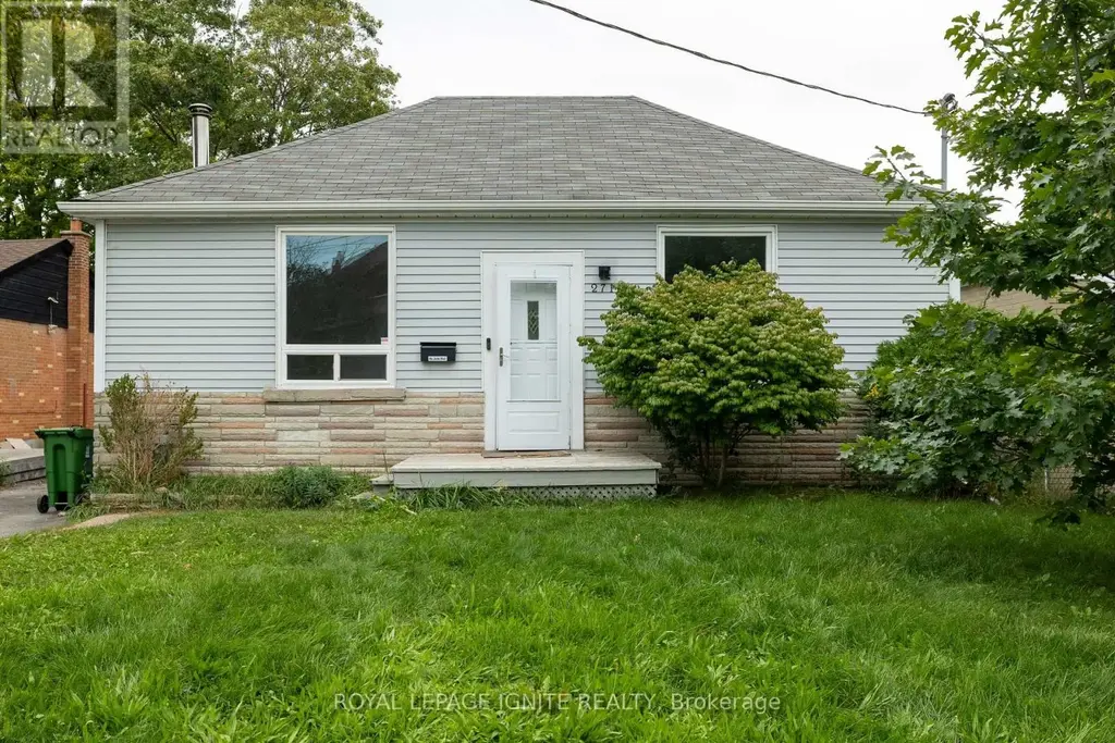 271 Conlins Road, Toronto (Highland Creek)