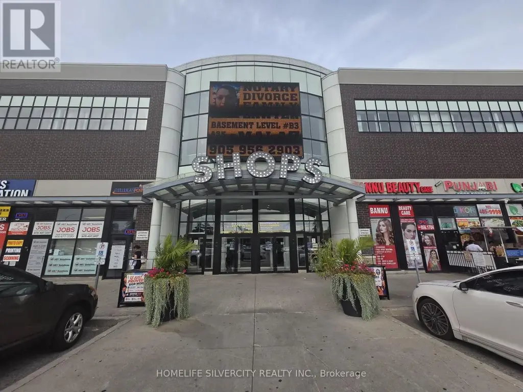 2a04 - 7215 Goreway Drive N, Mississauga (Malton)