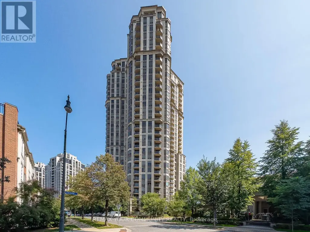 318 - 80 Harrison Garden Boulevard, Toronto (Willowdale East)