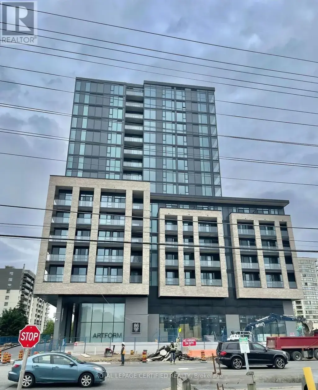 302 - 86 Dundas Street E, Mississauga (Cooksville)