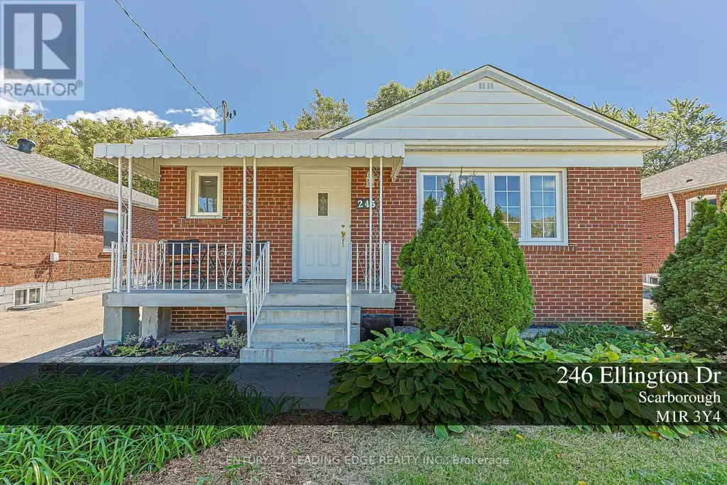 246 Ellington Drive, Toronto (Wexford-Maryvale)