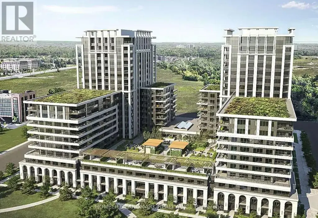 1610 - 9 Clegg Road, Markham (Unionville)
