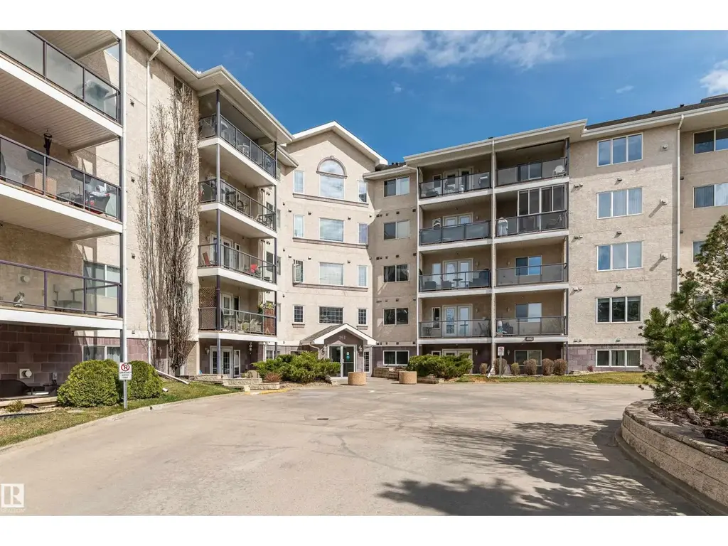 #218 261 Youville Dr E Nw, Edmonton