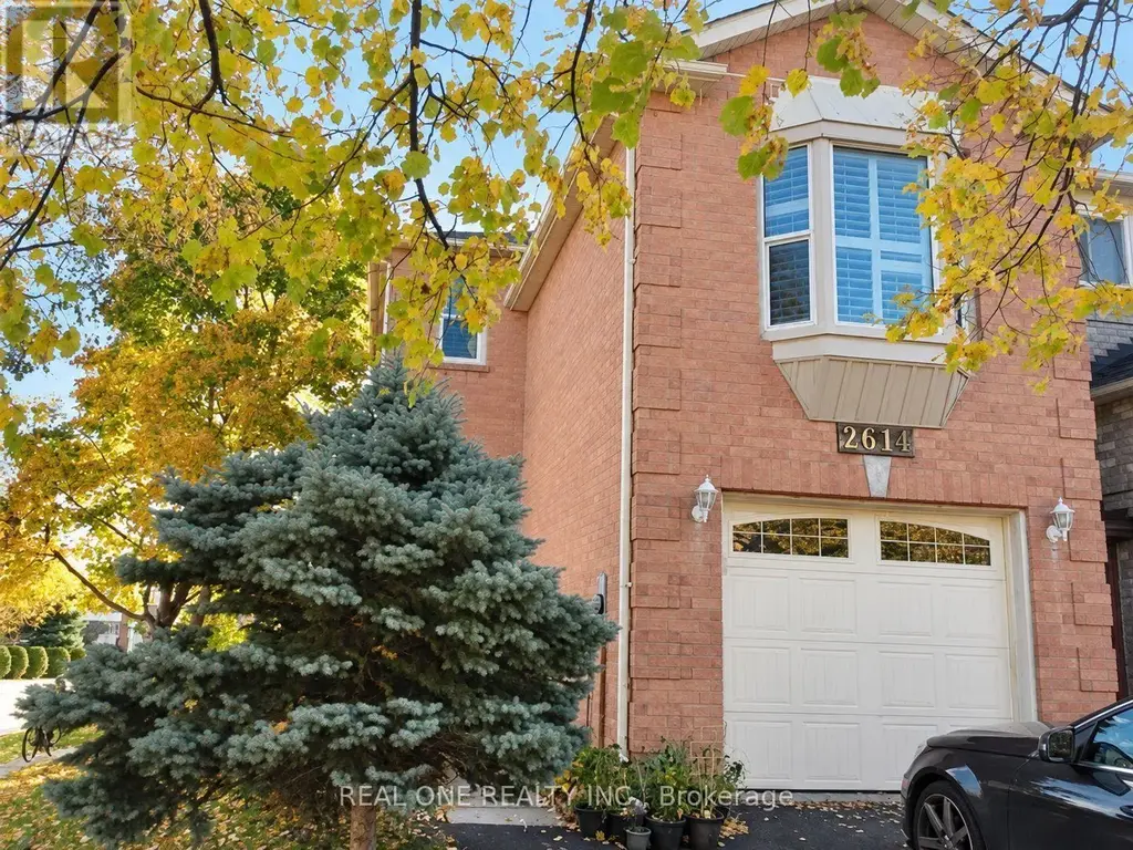 2614 Addingham Crescent, Oakville (CV Clearview)