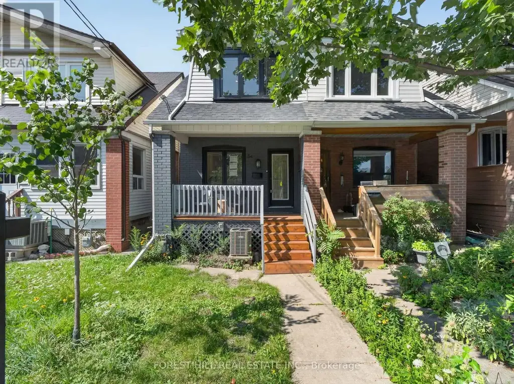 54 Chatham Avenue, Toronto (Blake-Jones)