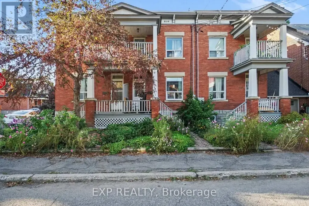 107 Hopewell Avenue, Ottawa