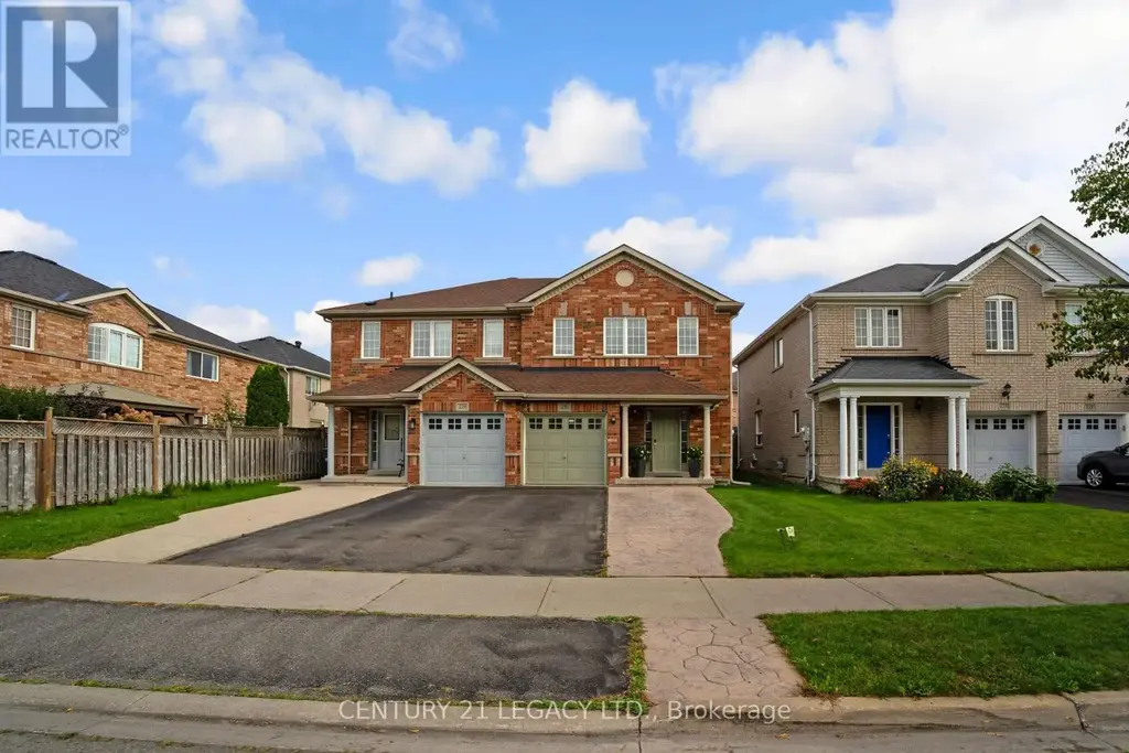 131 Sugarhill Drive, Brampton (Fletcher's Meadow)