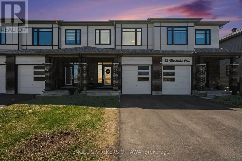 57 Mandevilla Crescent, Ottawa