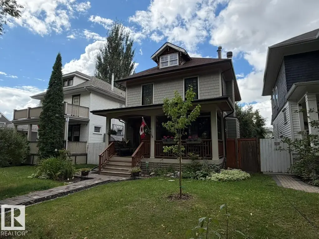 10994 126 St Nw, Edmonton