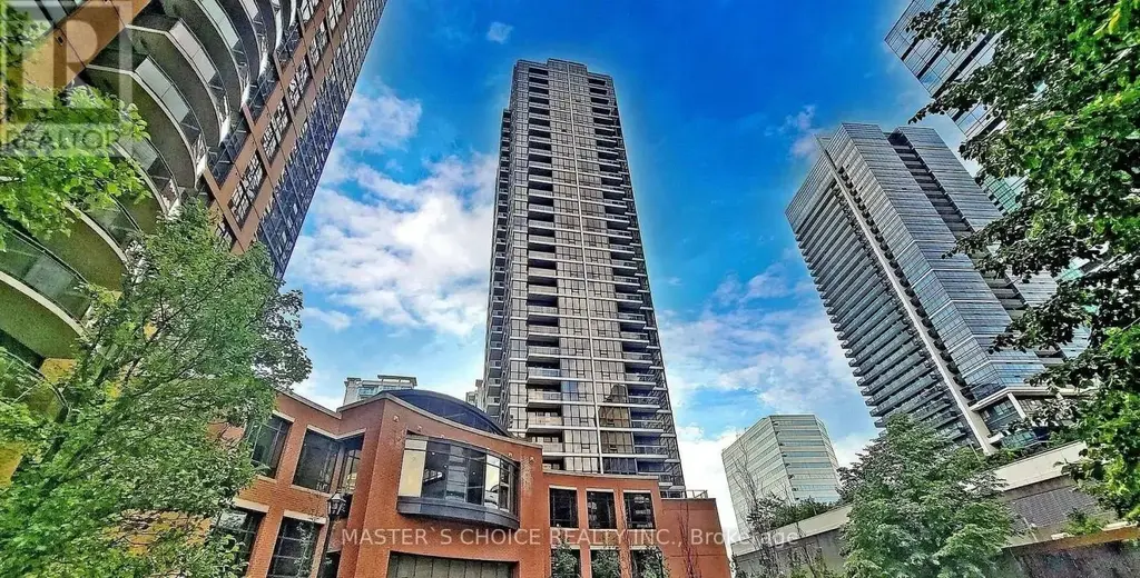 2707 - 23 Sheppard Avenue E, Toronto (Willowdale East)