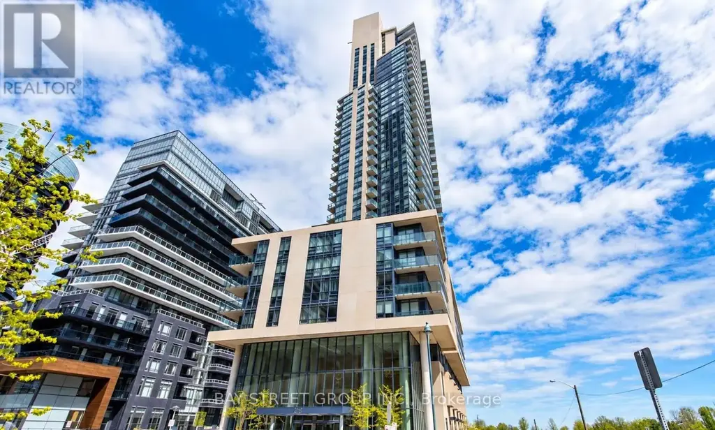 3307 - 59 Annie Craig Drive, Toronto (Mimico)