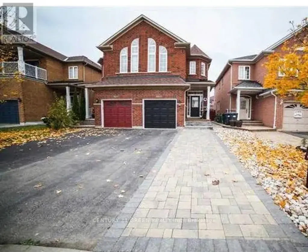 3355 Fountain Park Avenue, Mississauga (Churchill Meadows)