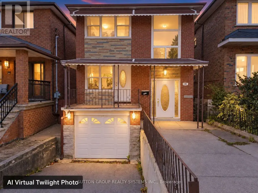 142 Ennerdale Road, Toronto (Caledonia-Fairbank)
