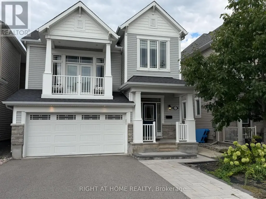 617 Silver Spruce Way, Ottawa