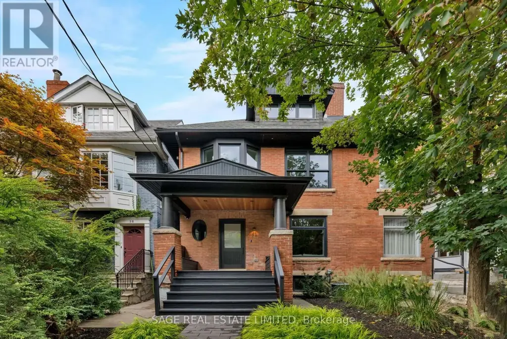 36 Macpherson Avenue, Toronto (Annex)