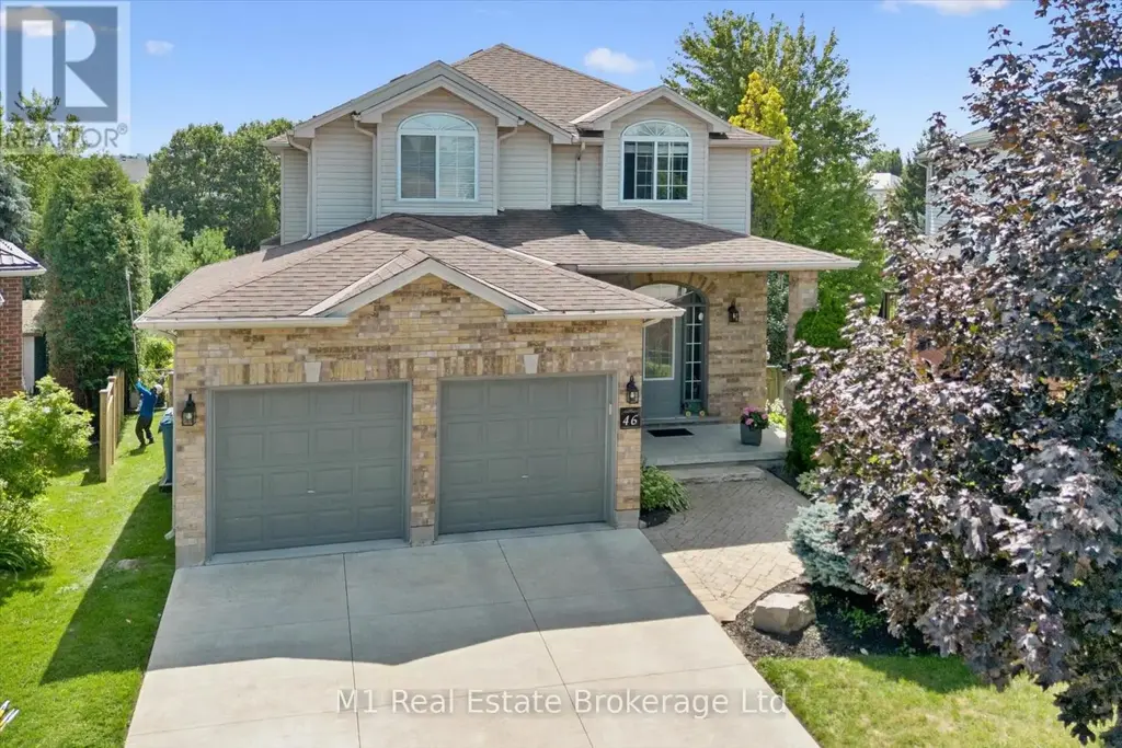 46 Paulstown Crescent, Guelph (Clairfields/Hanlon Business Park)