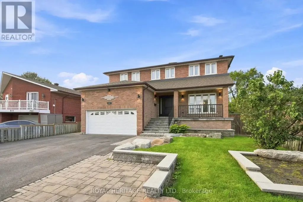 816 Sheppard Avenue, Pickering (Dunbarton)