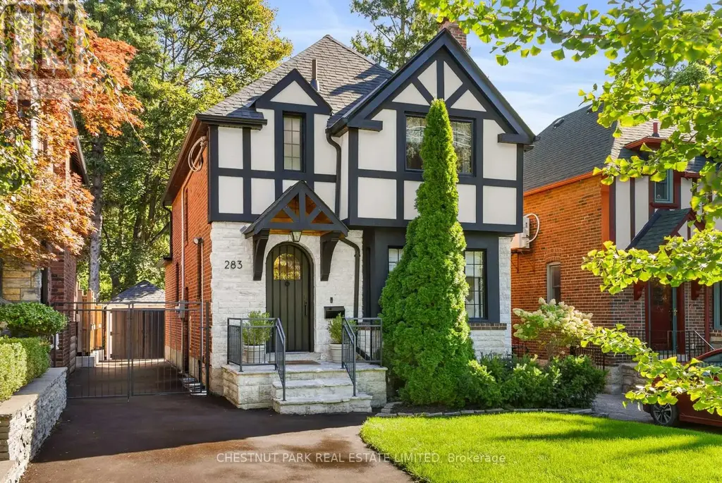 283 South Kingsway, Toronto (High Park-Swansea)