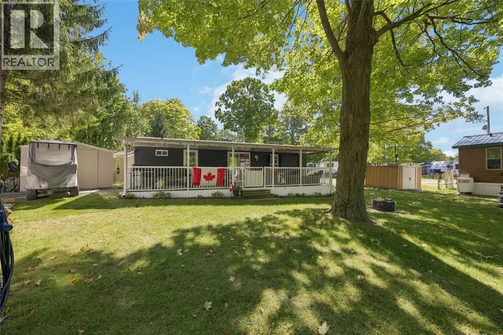 9338 W Ipperwash Road Unit# B 20, Lambton Shores