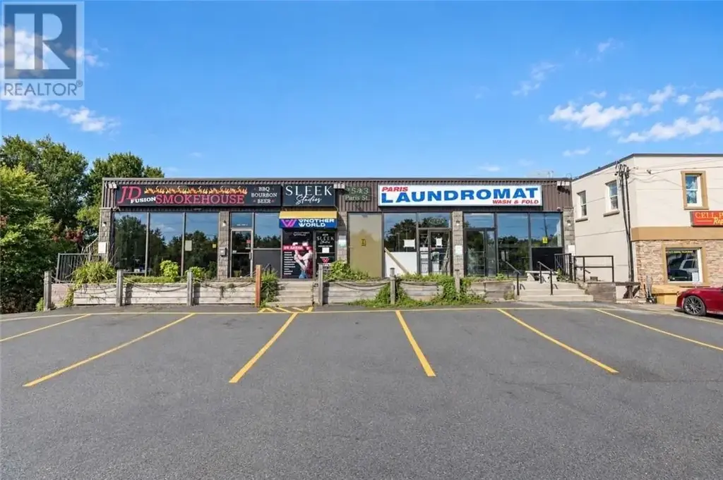 1543 Paris Street Unit# 5, Sudbury