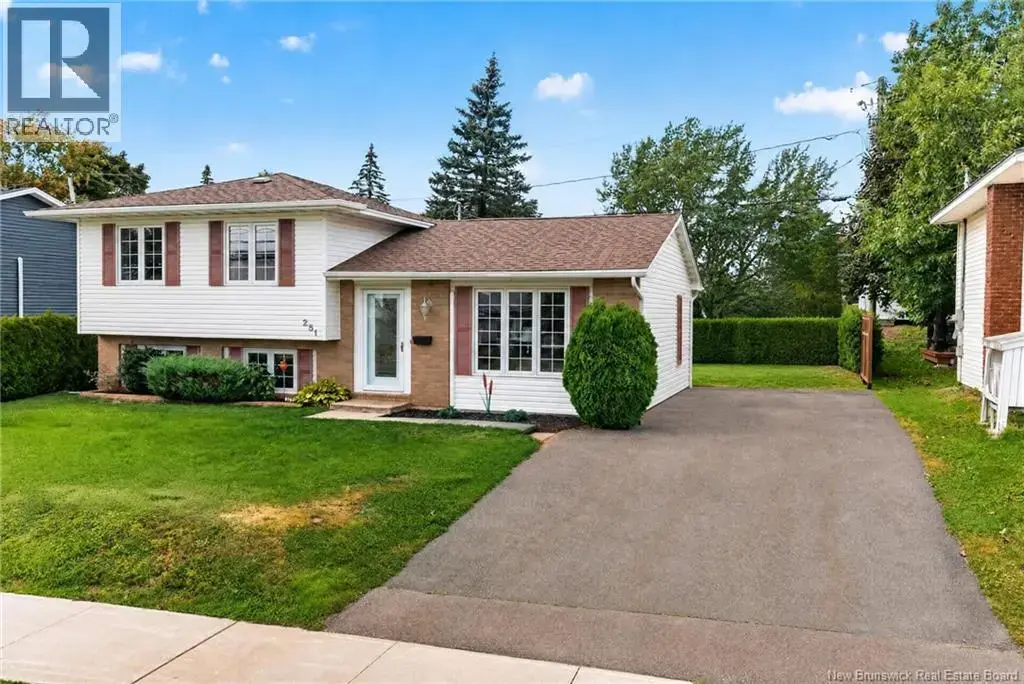 251 Hennessey Road, Moncton