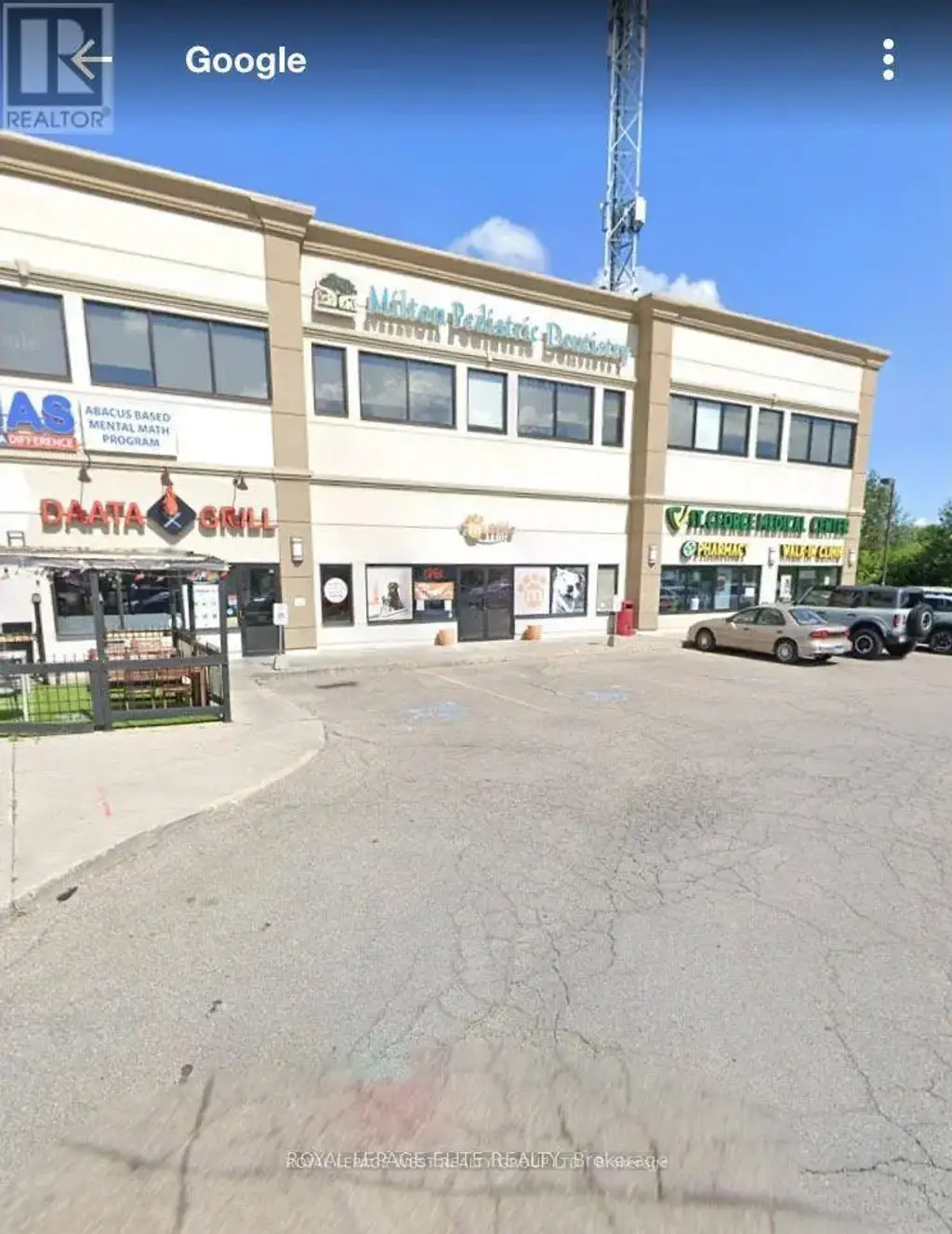 204 - 585 Ontario St S Street, Milton (TM Timberlea)