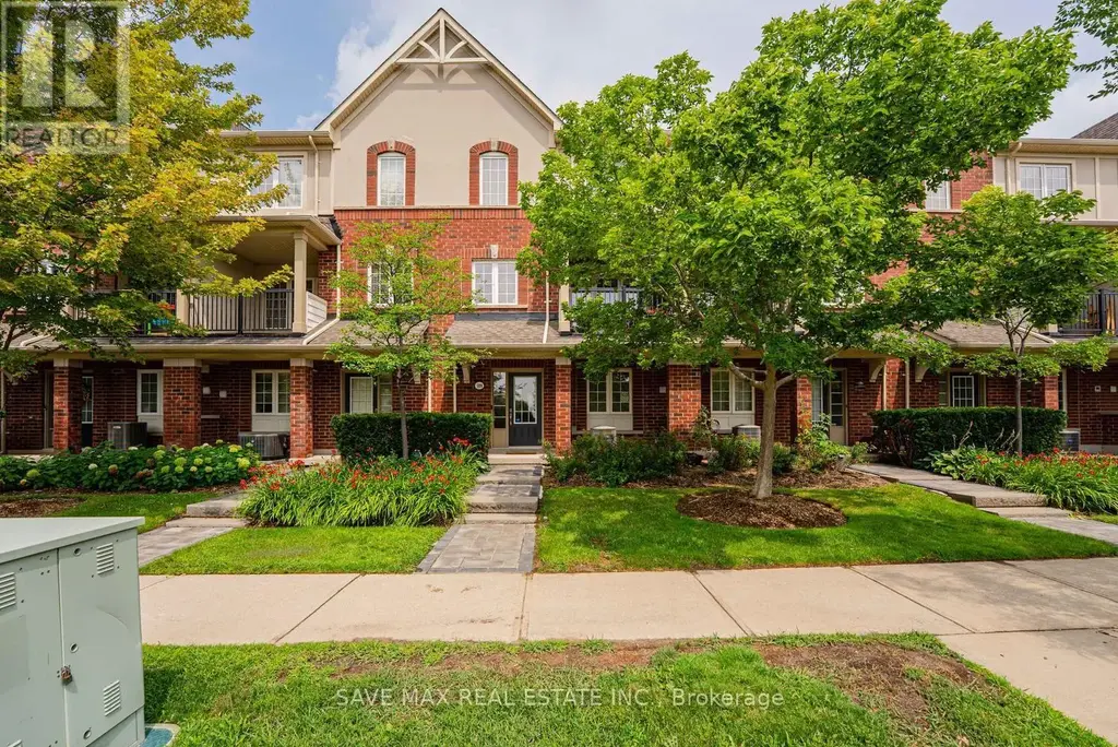 21 - 109 Georgian Drive, Oakville (RO River Oaks)