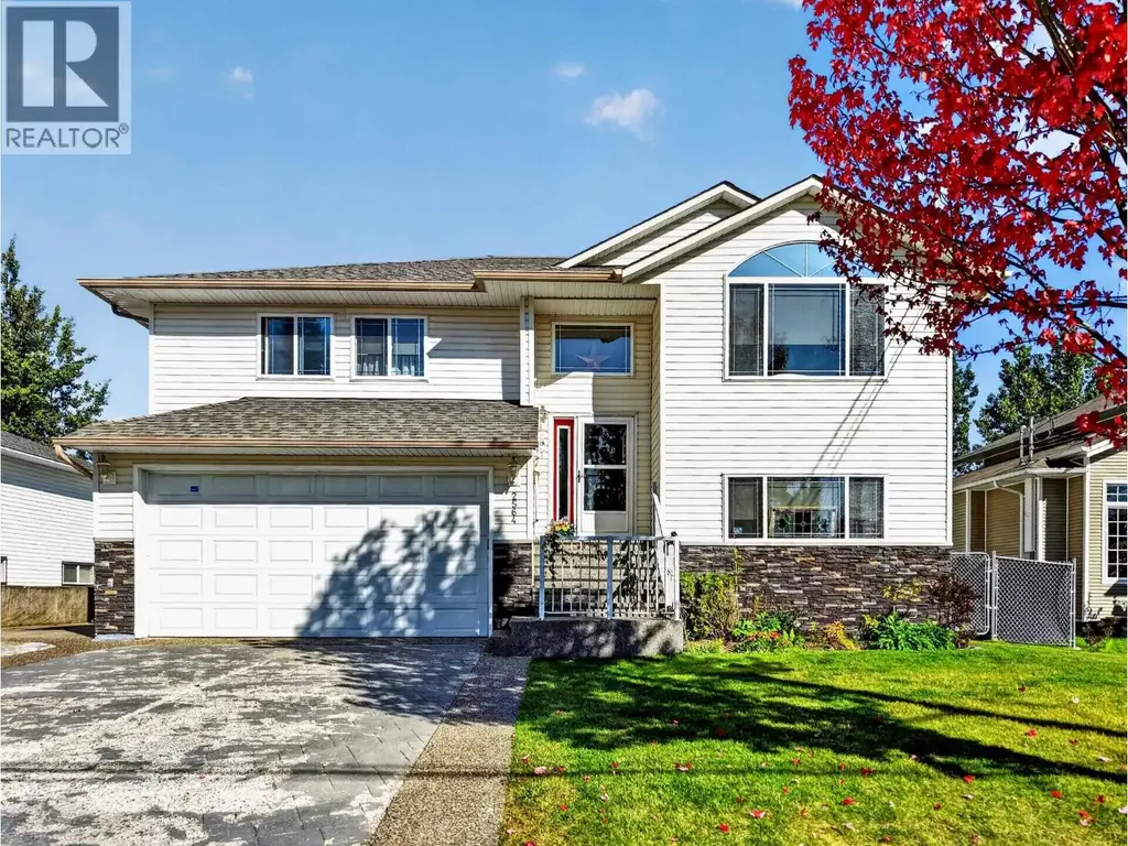 2564 Bernard Road, Prince George