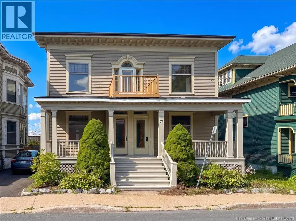 69-71 Clarendon, Saint John
