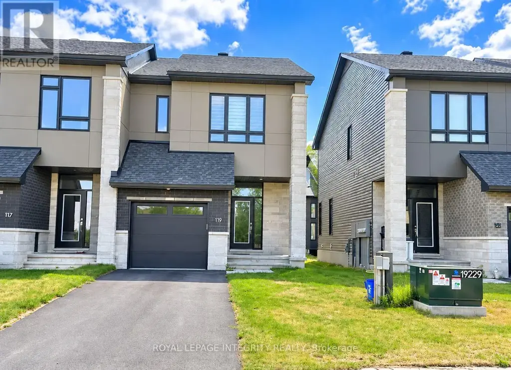 119 Bristol Crescent, North Grenville