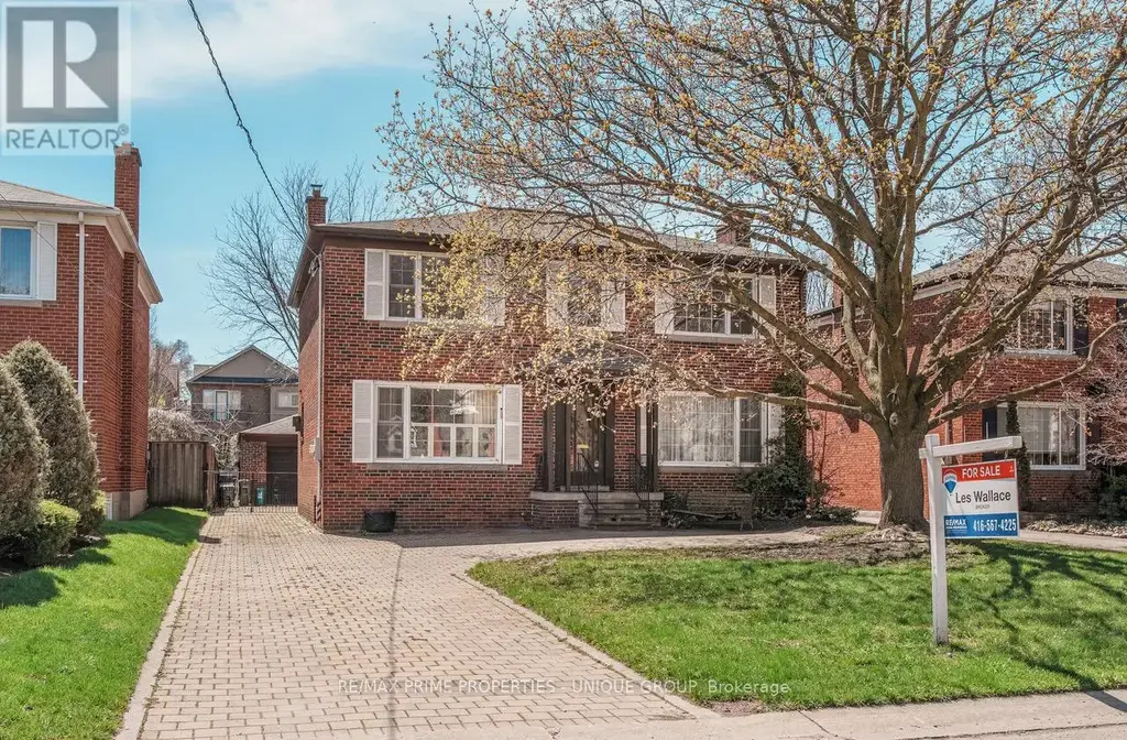 173 Ridley Boulevard, Toronto (Bedford Park-Nortown)