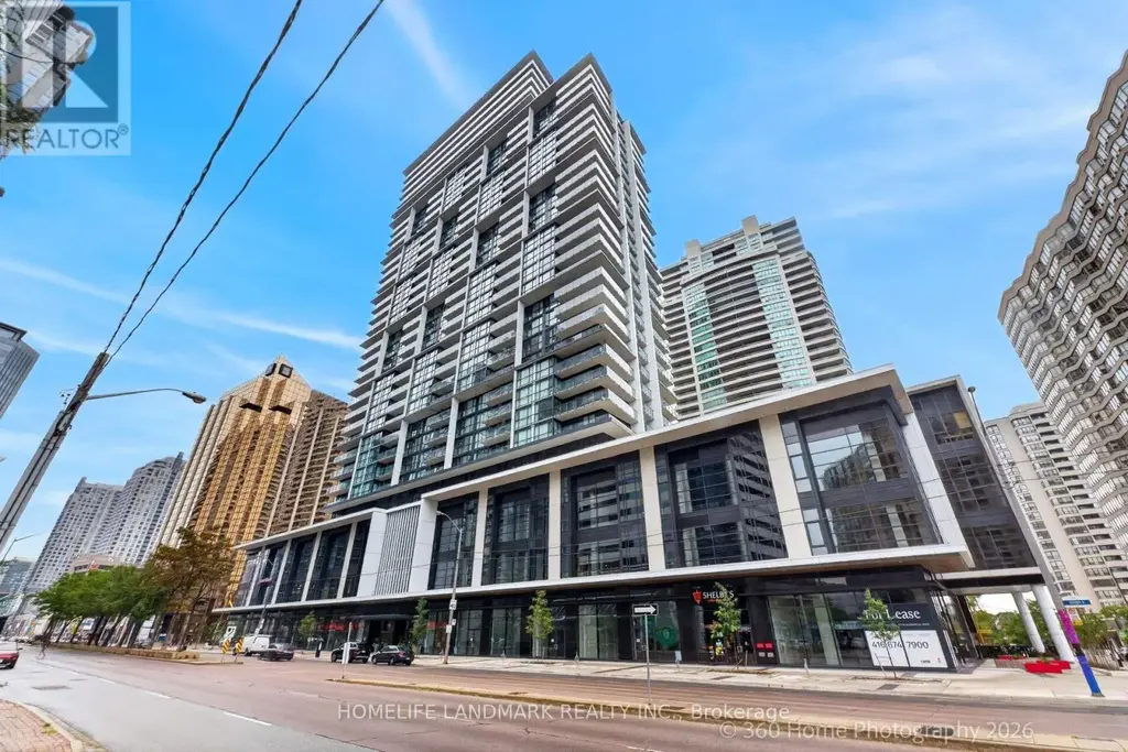 1008 - 4955 Yonge Street, Toronto (Willowdale East)