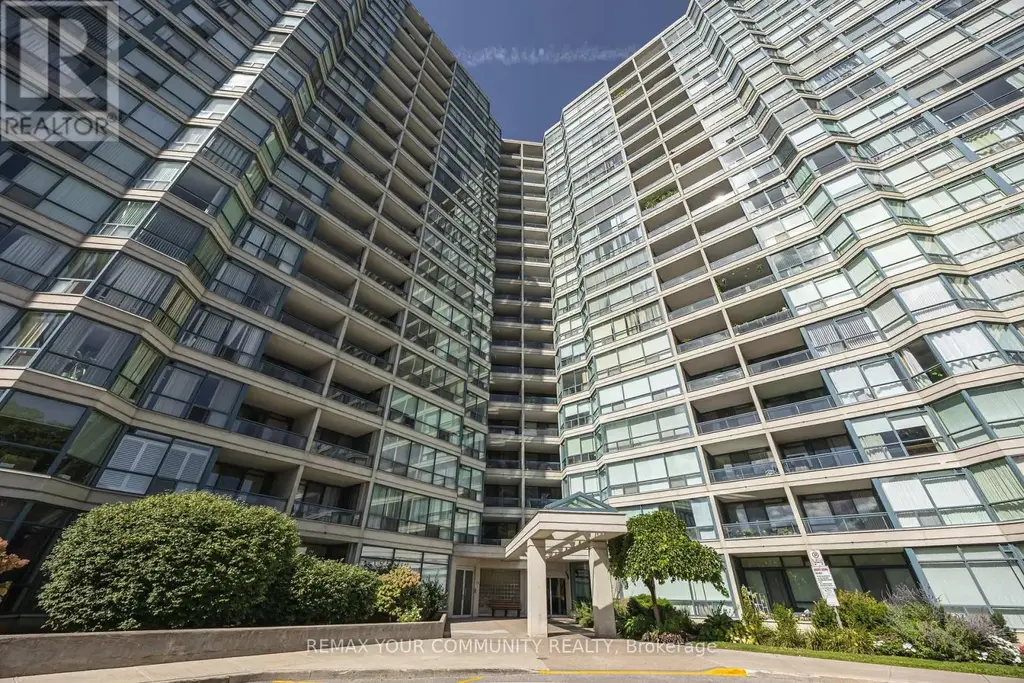 1109 - 4725 Sheppard Avenue E, Toronto (Agincourt South-Malvern West)