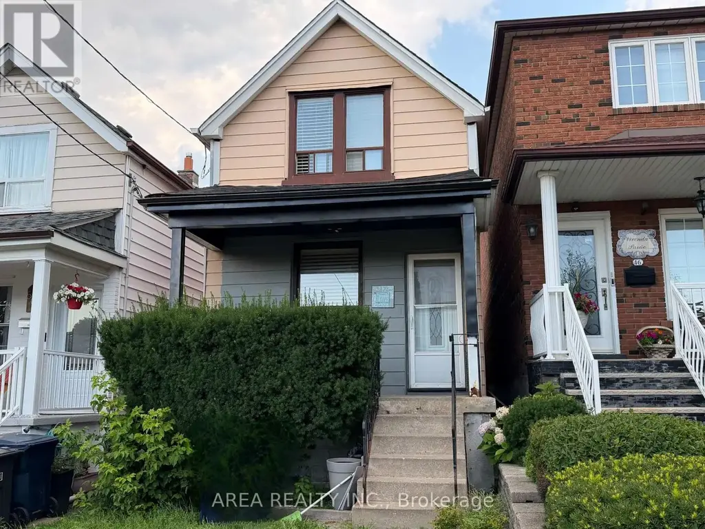 48 Corby Avenue, Toronto (Caledonia-Fairbank)