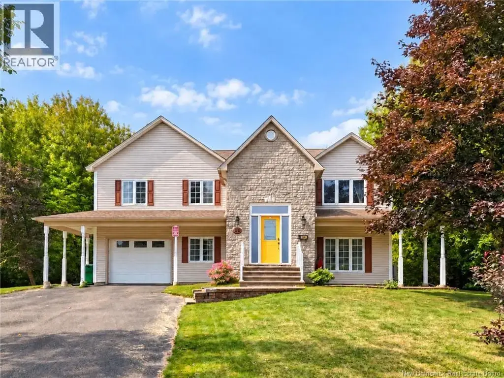 30 Faith Court, Fredericton