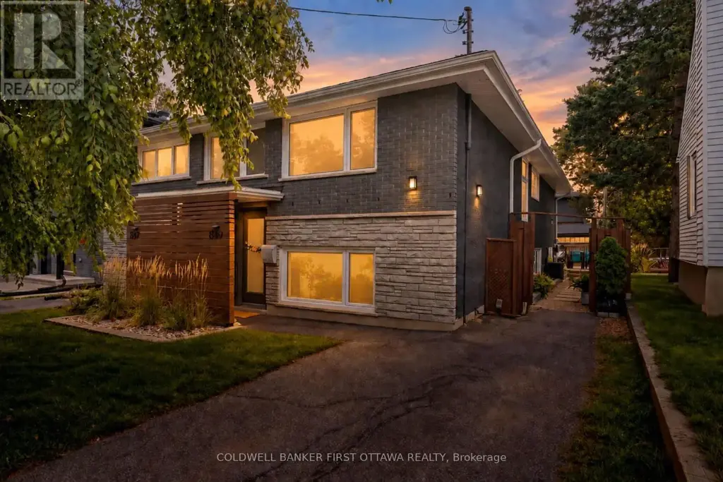 849 Maplewood Avenue, Ottawa