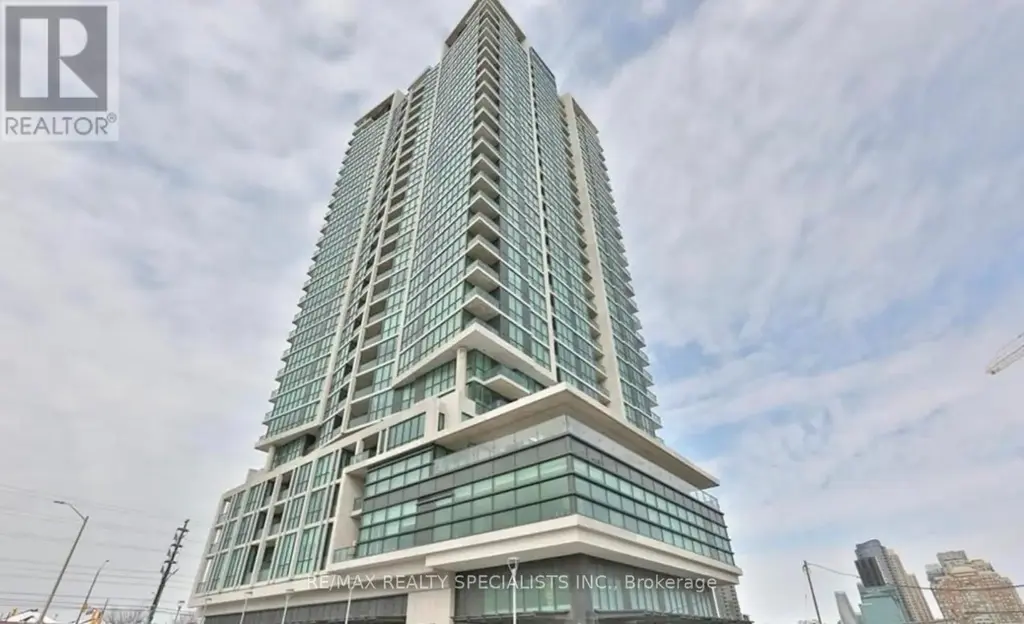 2508 - 3985 Grand Park Drive, Mississauga (City Centre)
