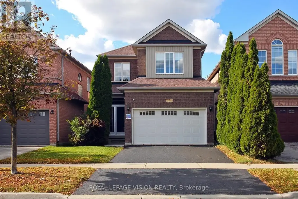 3493 Mcdowell Drive, Mississauga (Churchill Meadows)
