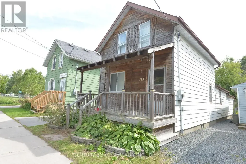 713 Chamberlain Street, Peterborough (Otonabee Ward 1)
