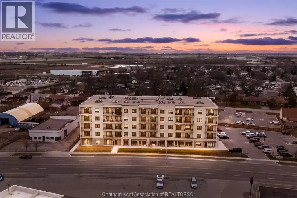 12 Mill Street West Unit# 302, Tilbury