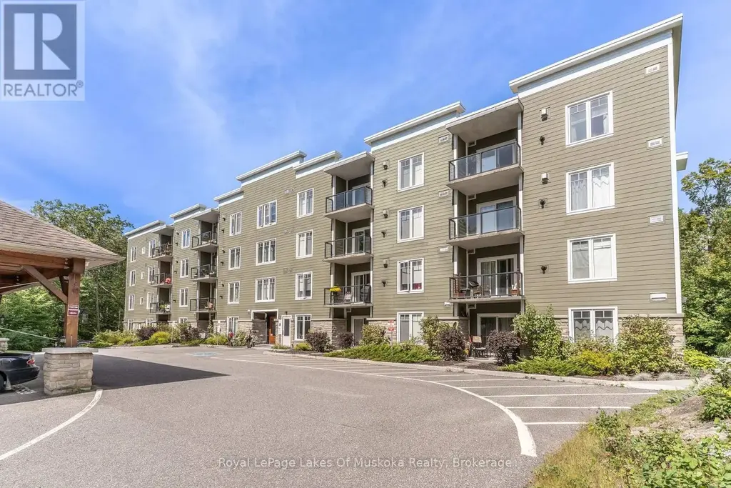 403 - 391 James Street W, Gravenhurst (Muskoka (S))