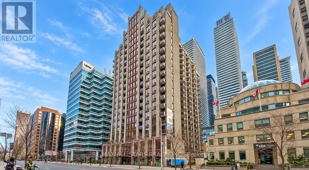 611 - 85 Bloor Street E, Toronto (Church-Yonge Corridor)