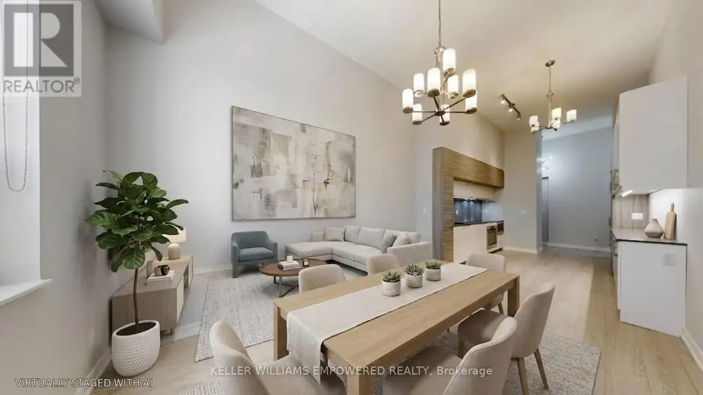307 - 88 Scott Street, Toronto (Church-Yonge Corridor)