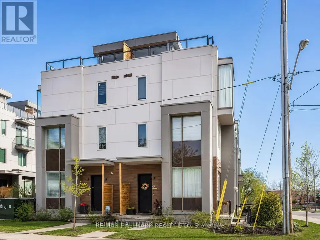 1 - 17 Greenbriar Road, Toronto (Bayview Village)